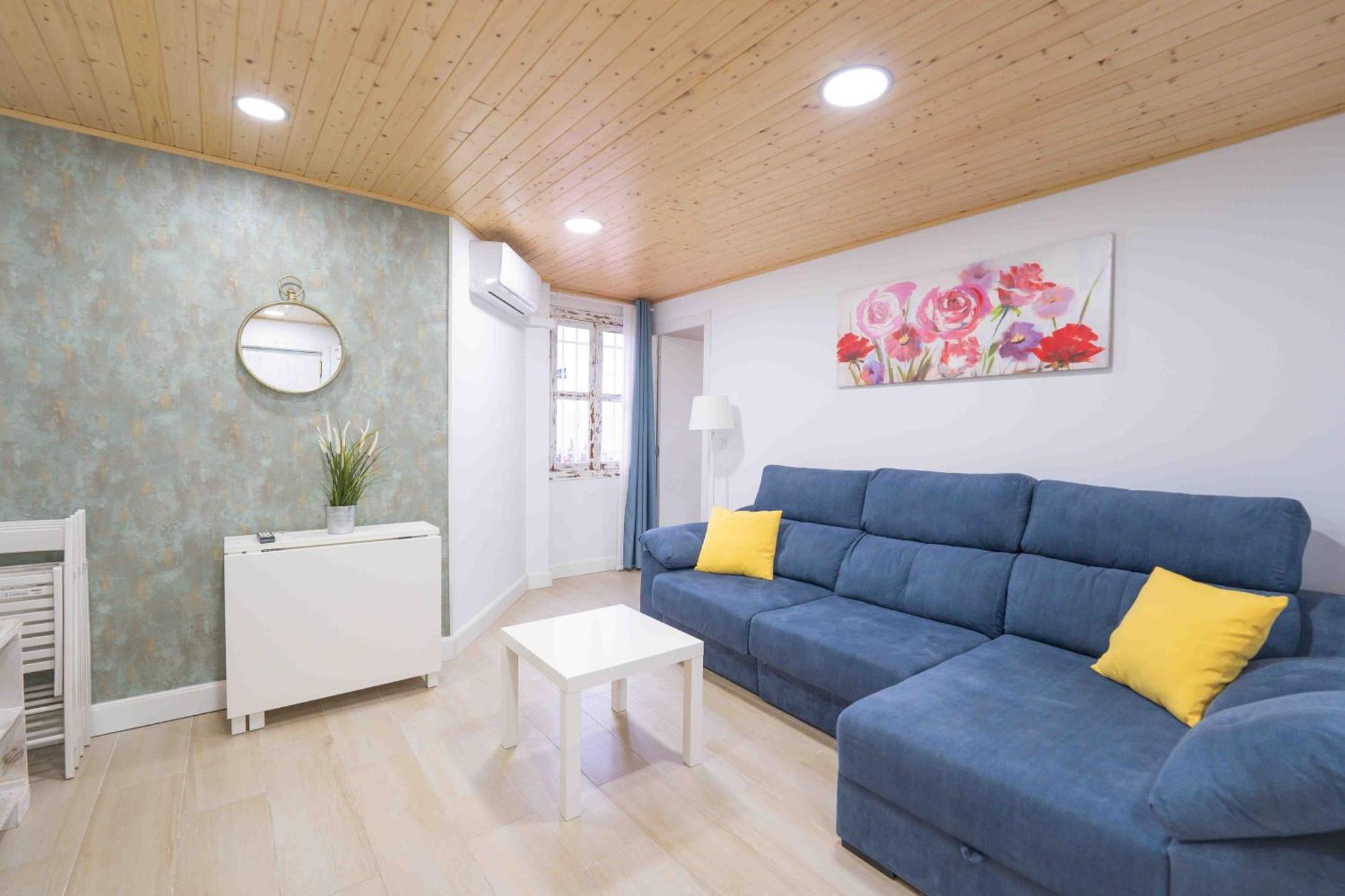 Apartamento En La Mejor Zona De Triana, Junto Al Puente Sevilha Exterior foto