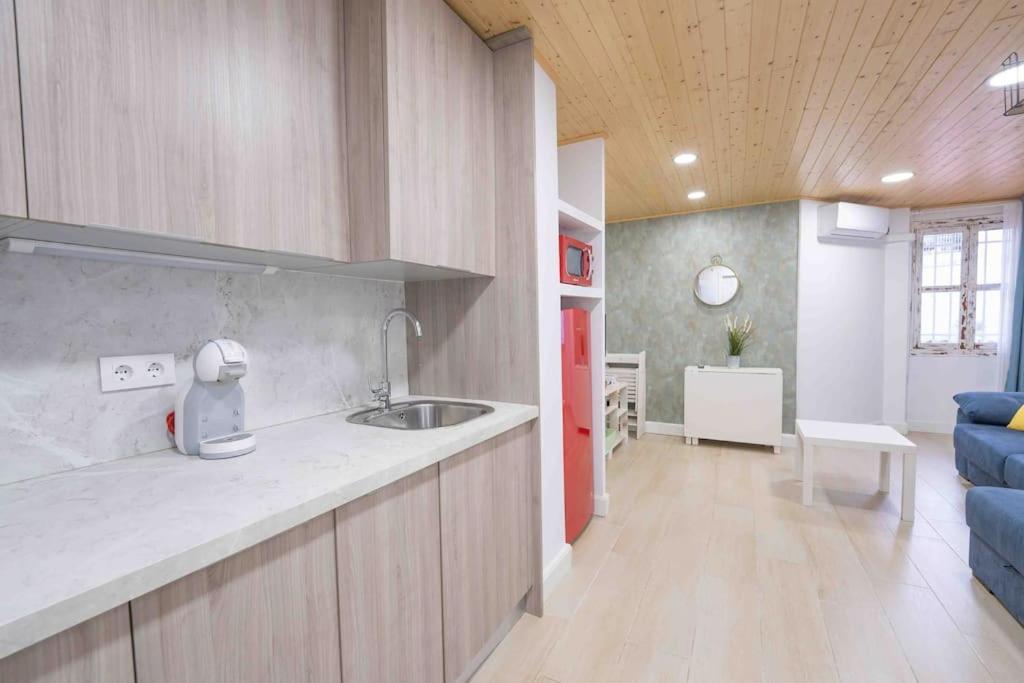 Apartamento En La Mejor Zona De Triana, Junto Al Puente Sevilha Exterior foto