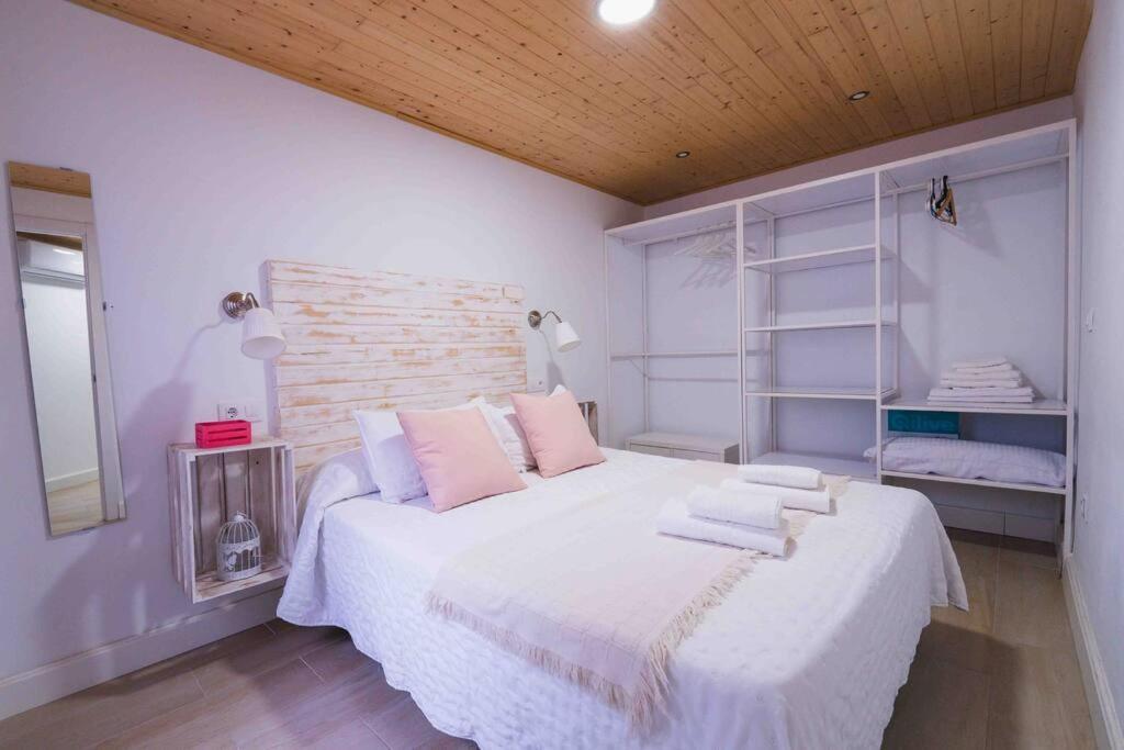 Apartamento En La Mejor Zona De Triana, Junto Al Puente Sevilha Exterior foto