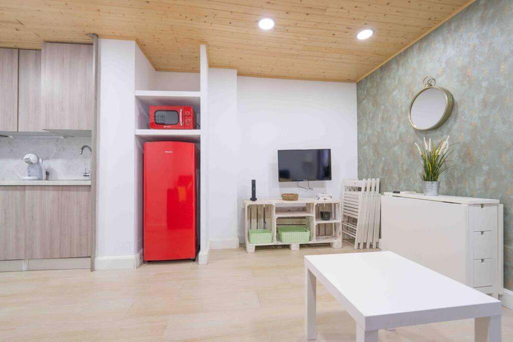 Apartamento En La Mejor Zona De Triana, Junto Al Puente Sevilha Exterior foto