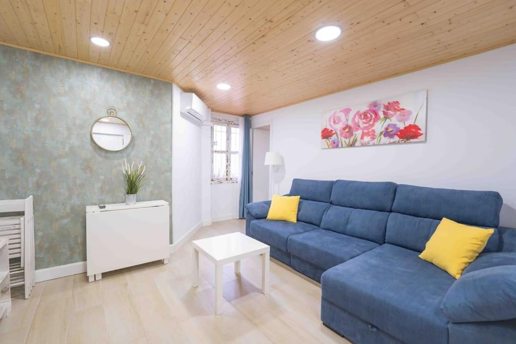 Apartamento En La Mejor Zona De Triana, Junto Al Puente Sevilha Exterior foto